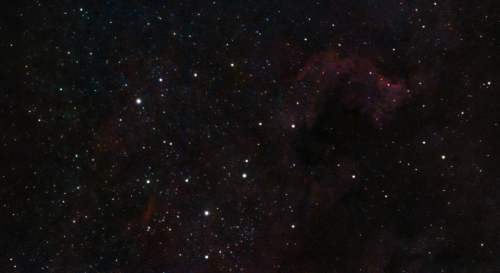C20/North America Nebula