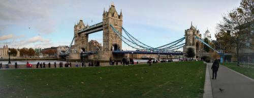 Tower bridge Lonen November 2016