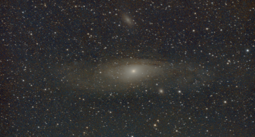 M31/Andromeda 06-08-2025
