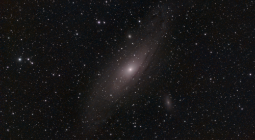 M31 Andromeda 29-08-2025