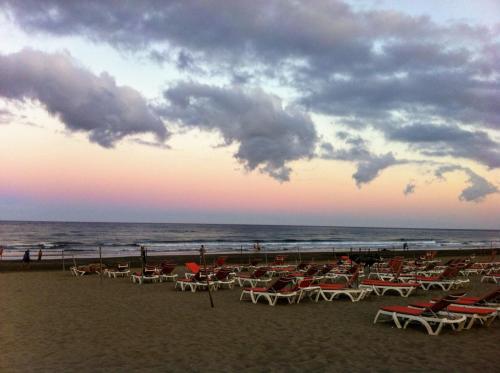 Playa Del Inglés Gran Canaria 2014