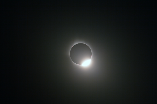 Eclipse Diamond Ring 12-08-2026 Spanje