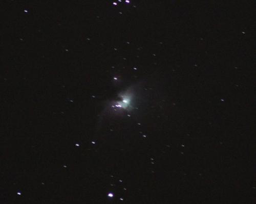 Orion nevel