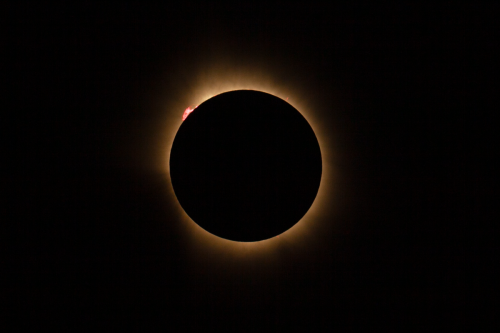 Eclipse Zonnevlam 12-08-2026 Spanje